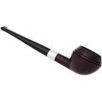 Peterson Aran Smooth Nickel Mounted (411) Fishtail