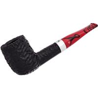 Peterson Dracula Rusticated (107) Fishtail