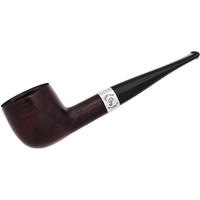 Peterson Aran Smooth Nickel Mounted (606) Fishtail
