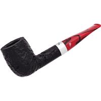 Peterson Dracula Sandblasted (107) Fishtail