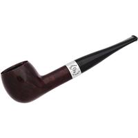 Peterson Aran Smooth Nickel Mounted (87) Fishtail