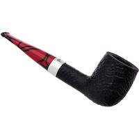 Peterson Dracula Sandblasted (107) Fishtail