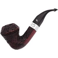 Peterson Sherlock Holmes Sandblasted Hansom P-Lip