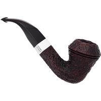 Peterson Sherlock Holmes Sandblasted Hansom P-Lip