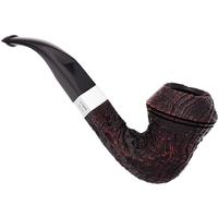 Peterson Sherlock Holmes Sandblasted Hansom P-Lip