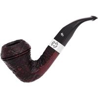 Peterson Sherlock Holmes Sandblasted Hansom P-Lip