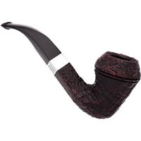 Peterson Sherlock Holmes Sandblasted Hansom P-Lip