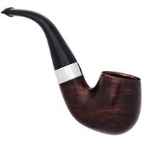 Peterson Aran Smooth Nickel Mounted (221) P-Lip