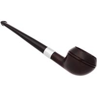 Peterson Aran Smooth Nickel Mounted (411) Fishtail