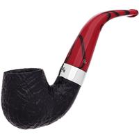 Peterson Dracula Sandblasted (221) Fishtail