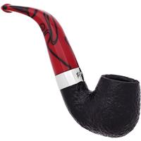 Peterson Dracula Sandblasted (221) Fishtail