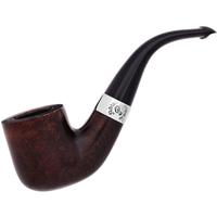 Peterson Aran Smooth Nickel Mounted (01) P-Lip