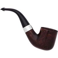 Peterson Aran Smooth Nickel Mounted (01) P-Lip