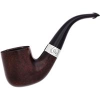 Peterson Aran Smooth Nickel Mounted (01) P-Lip