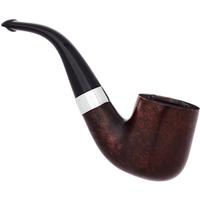 Peterson Aran Smooth Nickel Mounted (01) P-Lip