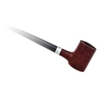 Peterson Churchwarden Smooth Tankard Fishtail