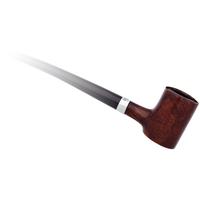 Peterson Churchwarden Smooth Tankard Fishtail