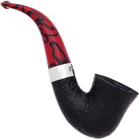 Peterson Dracula Sandblasted (05) Fishtail