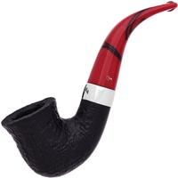 Peterson Dracula Sandblasted (05) Fishtail