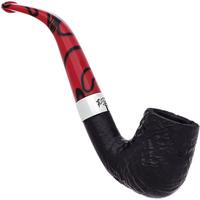 Peterson Dracula Sandblasted (65) Fishtail