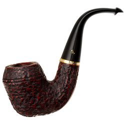 Peterson Kinsale Rusticated (XL17) P-Lip