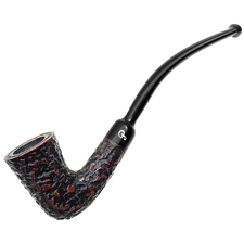 Peterson Calabash Rusticated Fishtail