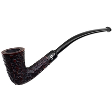 Peterson Calabash Rusticated Fishtail