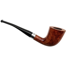 Peterson Dublin Silver (D6) Fishtail