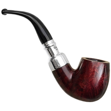 Peterson Red Matte Spigot (221) Fishtail