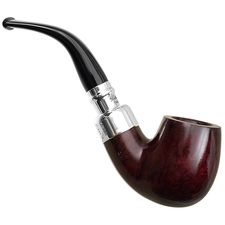 Peterson Red Matte Spigot (221) Fishtail