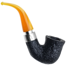 Peterson Rosslare Royal Irish Sandblasted (05) Fishtail