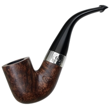 Peterson Aran Smooth Nickel Mounted (338) P-Lip