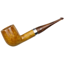 Peterson Dublin Silver Cap (106) Fishtail | Buy Peterson Tobacco Pipes ...