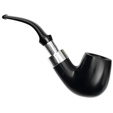 Peterson Ebony Spigot (XL90) Fishtail