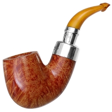 Peterson Natural Amber Stem Spigot (X220) P-Lip