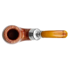 Peterson Natural Amber Stem Spigot (X220) P-Lip