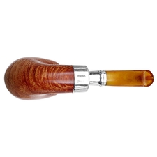 Peterson Natural Amber Stem Spigot (X220) P-Lip