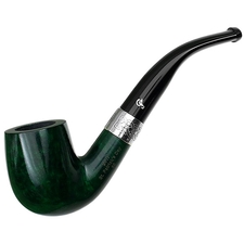 Peterson: St. Patrick's Day 2017 (65) Fishtail Tobacco Pipe