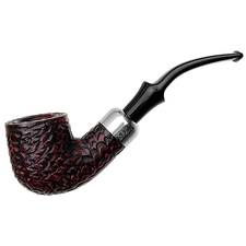 Peterson System Standard Rusticated (301) Fishtail