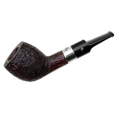 Peterson Pipe of the Year 2017 Rusticated Fishtail