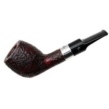 Peterson Pipe of the Year 2017 Rusticated Fishtail