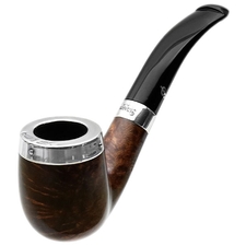 Peterson Kildare Silver Cap (65) P-Lip
