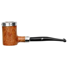 Peterson Silver Cap Natural Tankard Fishtail