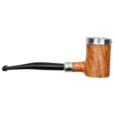 Peterson Silver Cap Natural Tankard Fishtail