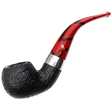 Peterson Dracula Sandblasted (03) Fishtail