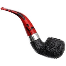 Peterson Dracula Sandblasted (03) Fishtail