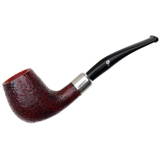 Peterson Arklow Sandblasted Red (D9) Fishtail