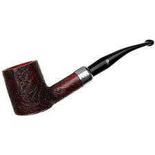 Peterson Arklow Sandblasted Red (B58) Fishtail