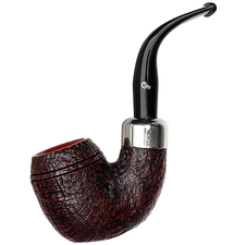 Peterson Arklow Sandblasted Red (XL12) Fishtail