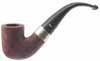 Peterson Aran Nickel Mounted (338) Fishtail